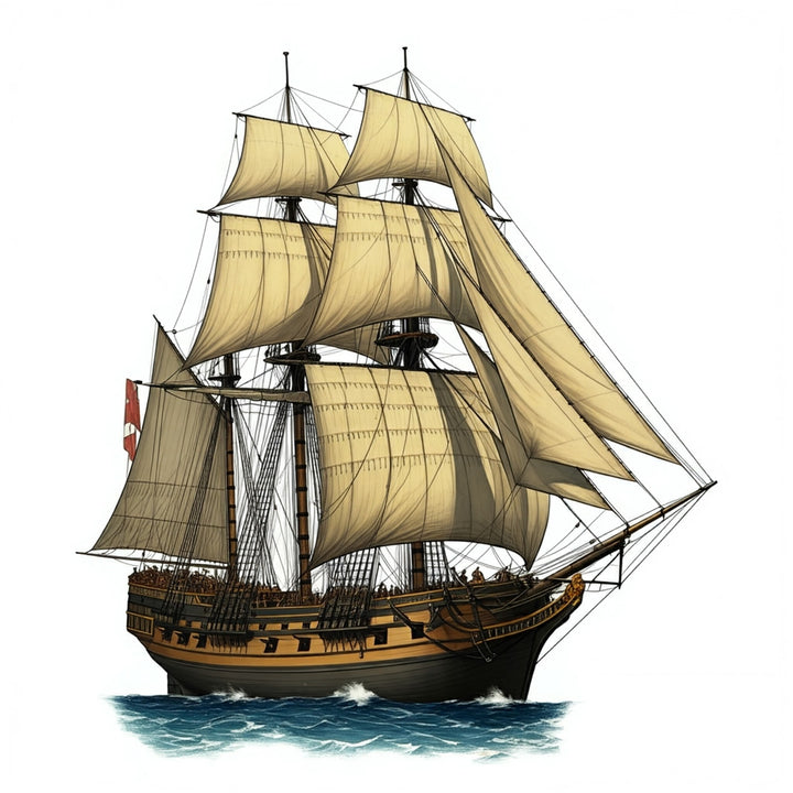 The Value Sails That Propel the StumpCraft Ship