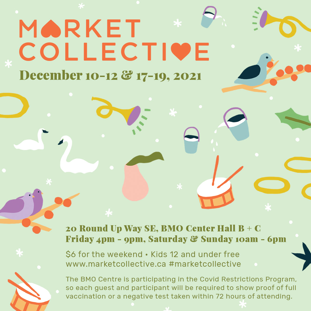 Join Us at Market Collective in December StumpCraft